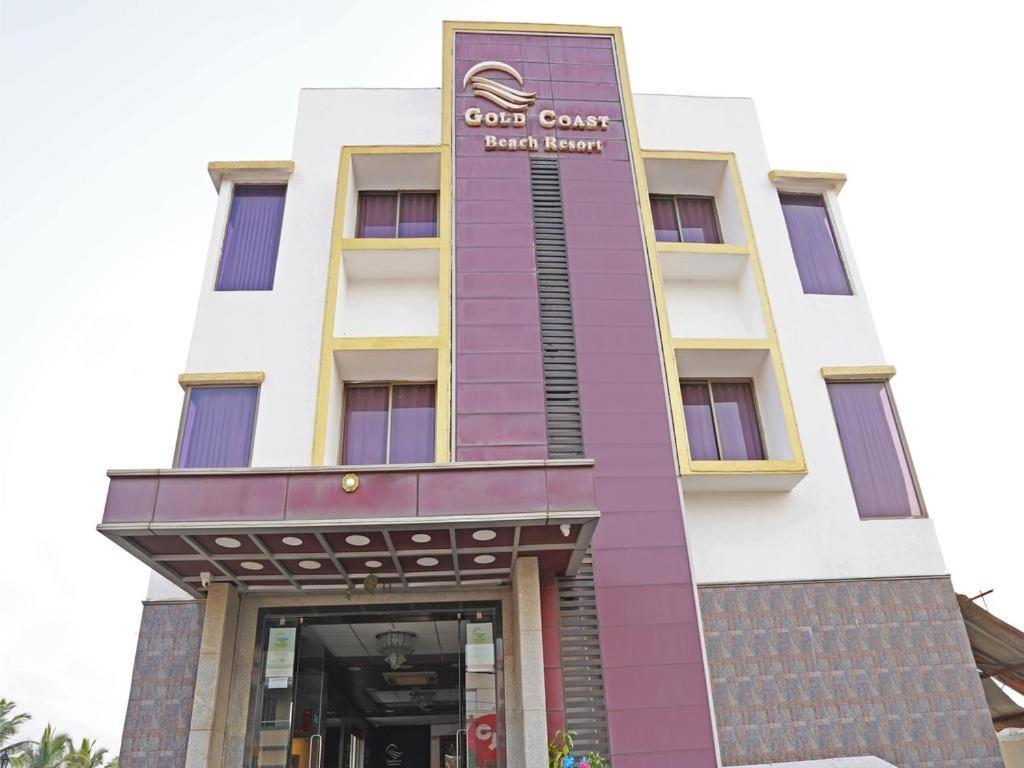 פורי Gold Coast Beach Resort מראה חיצוני תמונה